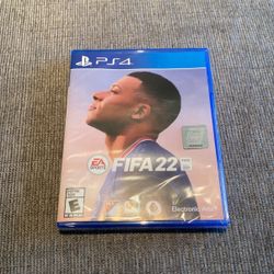 FIFA 22 PS4