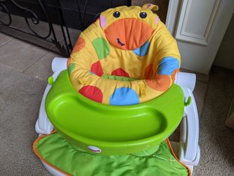 Fisher Price Sit Me Up Chair