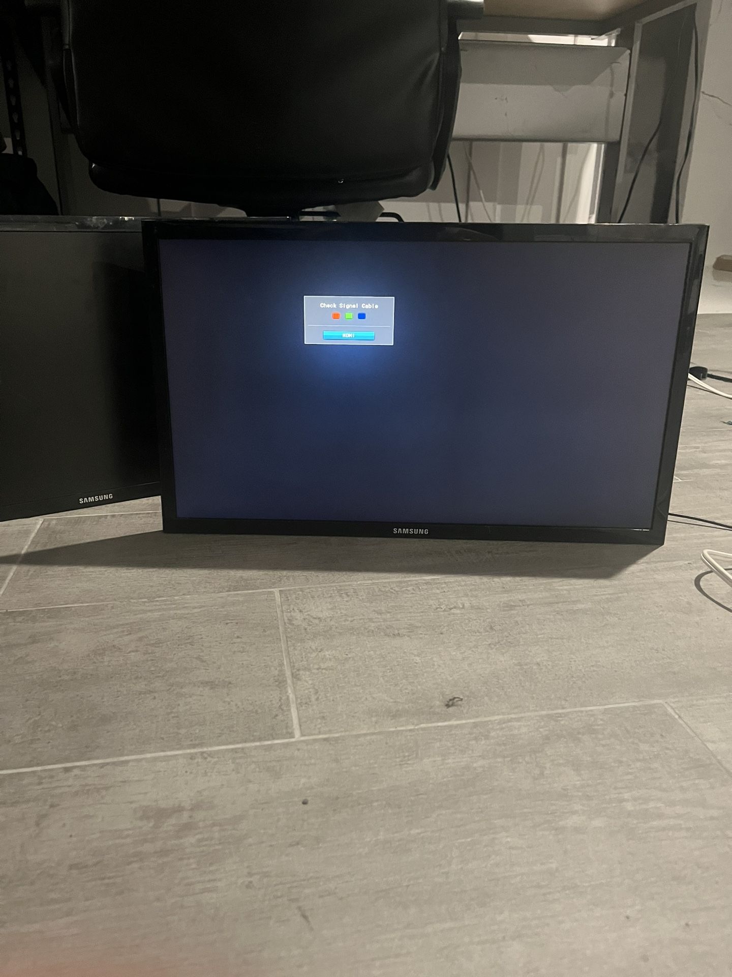 Samsung monitor