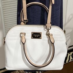 PRE-LOVED MICHAEL KORS CROSSBODY BAG 