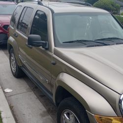 2007 Jeep Liberty
