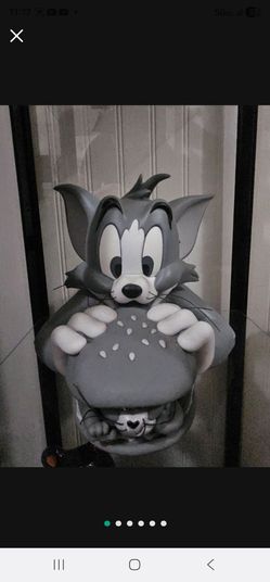 Tom and jerry collectible