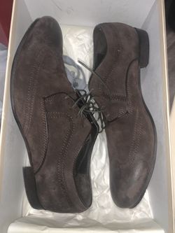 Hugo boss suave wing tips 9’5