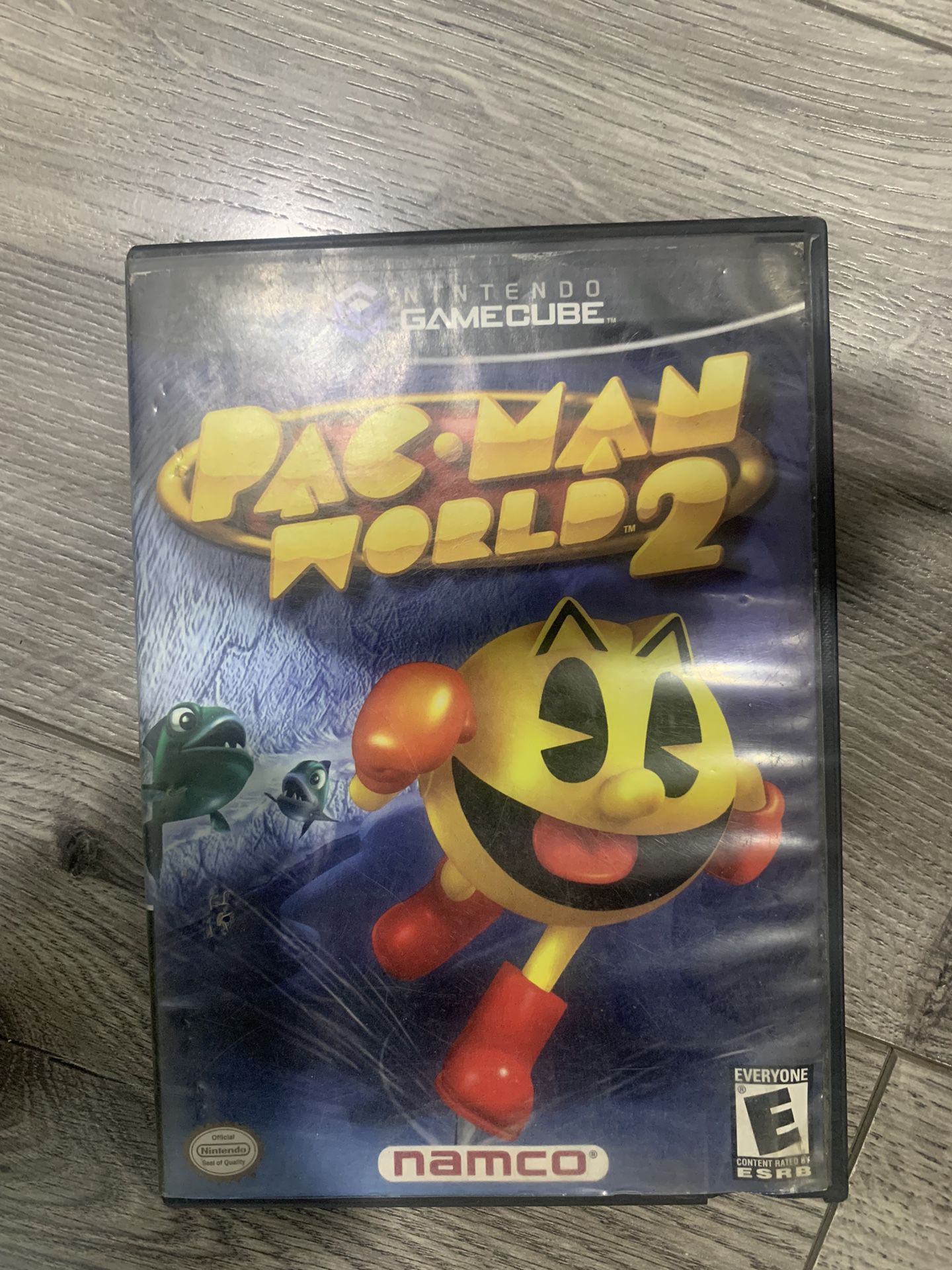 Pacman World 2 For Nintendo GameCube 