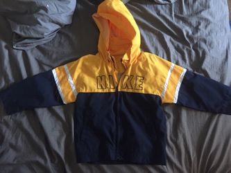 3t Nike windbreaker