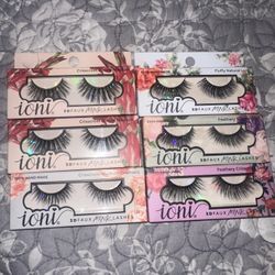New Ioni Mink Lashes! 