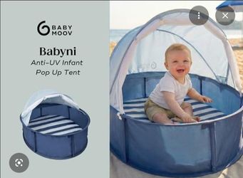 Babyni pop up tent