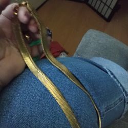Costume Jewelry Necklace 