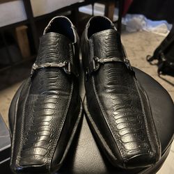 Men’s Dress Shoes Size 12