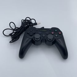 Snakebyte Wired USB Controller for PS3 / PC – Works Great