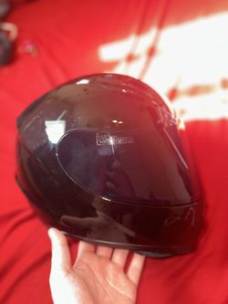 GLX motorcycle helmet