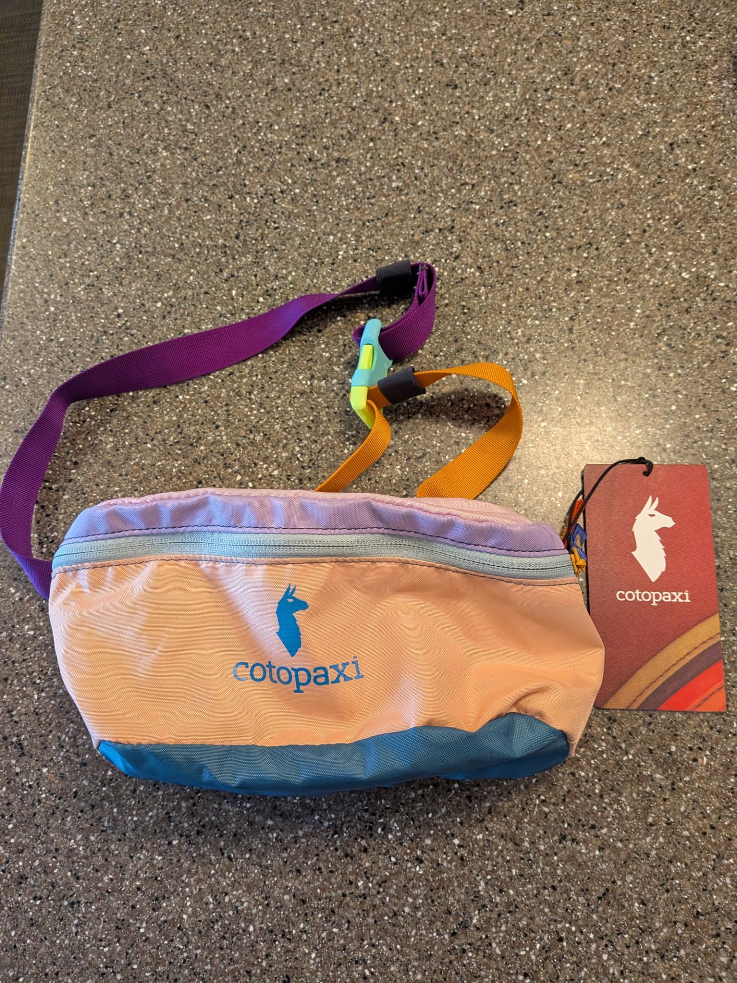 Cotopaxi 3L fanny pack