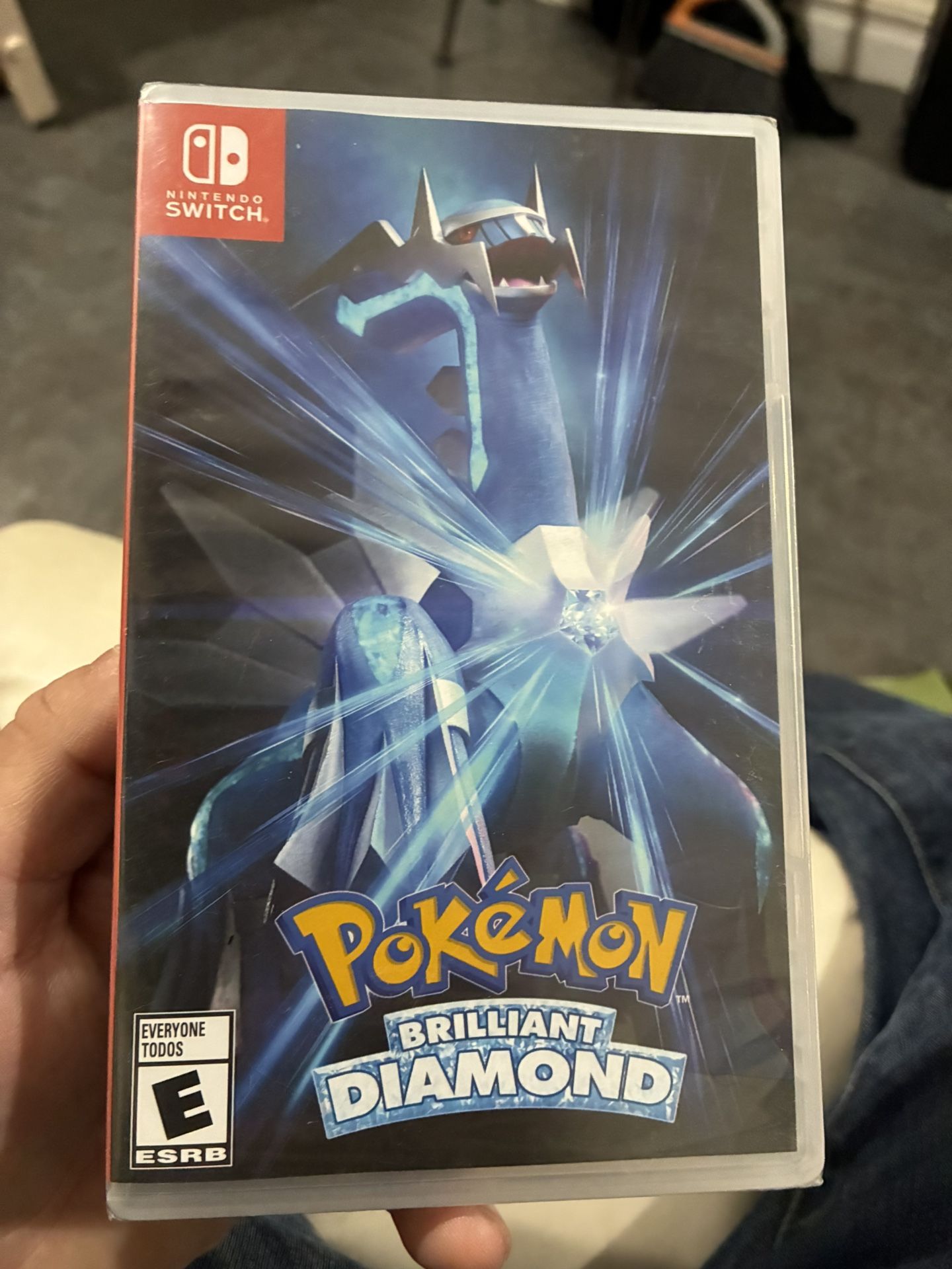 Pokemon Nintendo Switch 