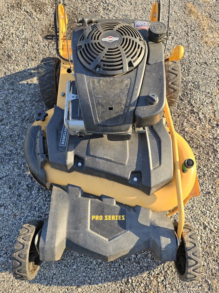 Craftsman Pro Series (contact info removed)00
