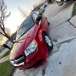 2015 Dodge Caravan/Grand Caravan