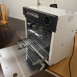 UV Sterilizer 