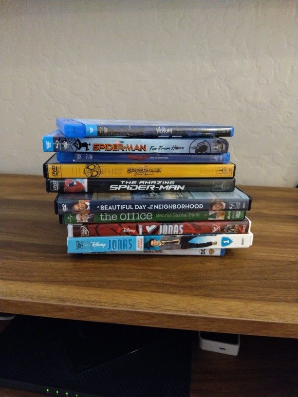 DVD Movies