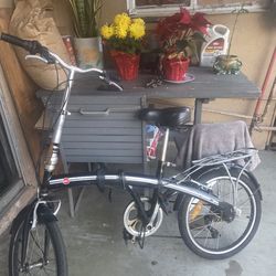 Bicicleta