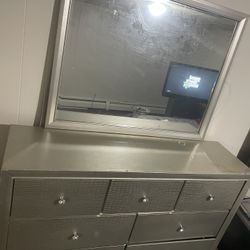 Dresser And Floor Rug Or Separately.