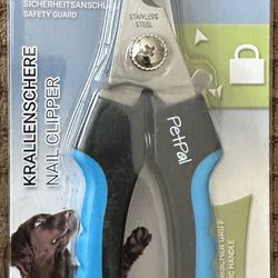 Dog Nail Clipper 