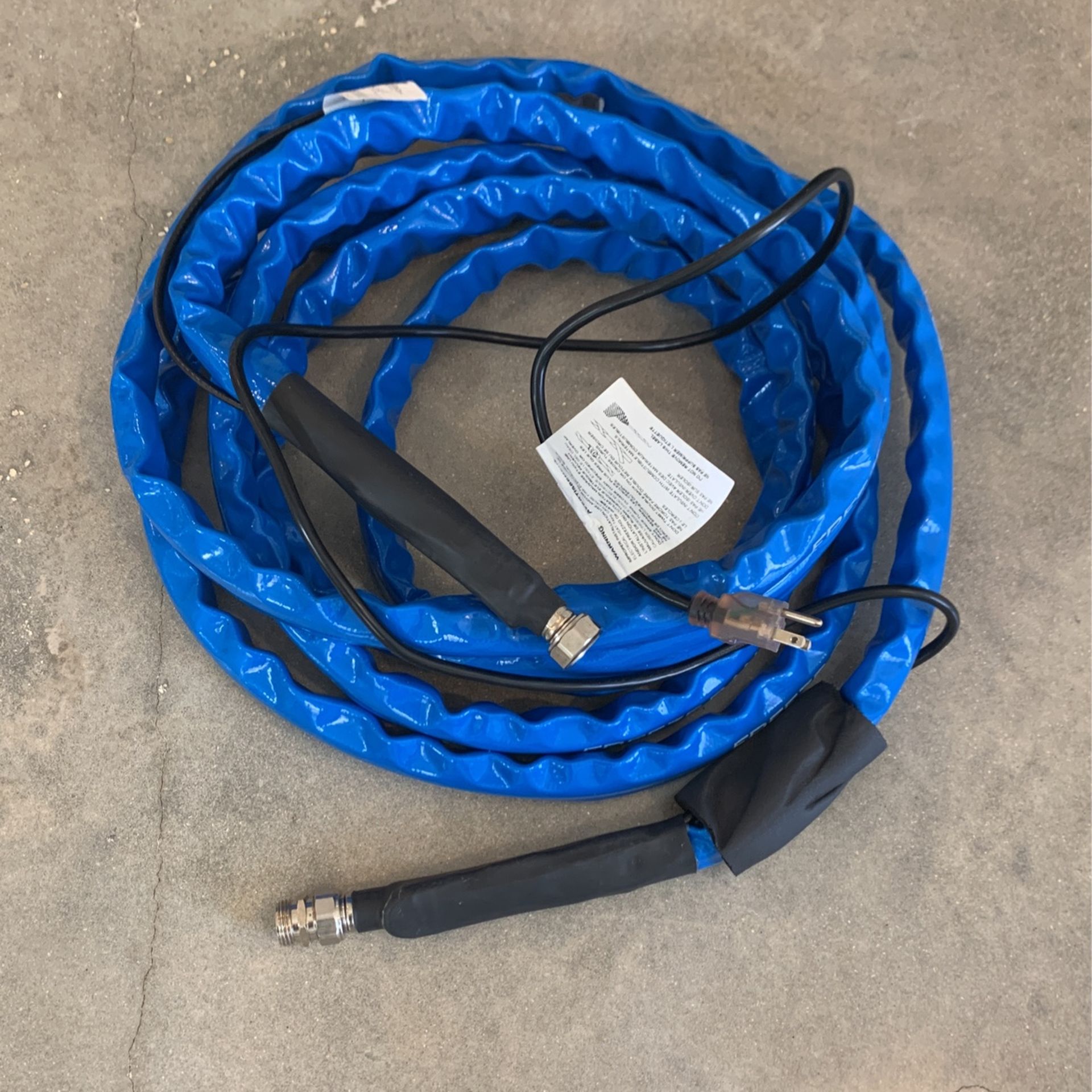 Heated Drinking Water Hose