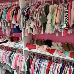 Baby Girl Clothes