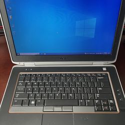 Dell Latitude E6420 - Windows 10 Pro