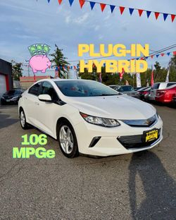 2017 Chevrolet Volt