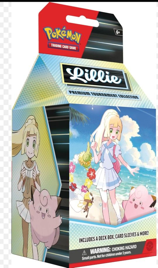 Journey Together Tournament Collection Box