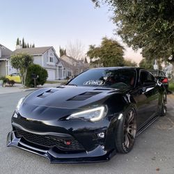 2018 Subaru BRZ