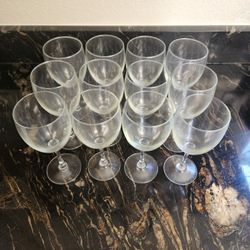 Party  Pack All Purpose Wine Stems 