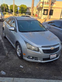 2012 Chevy Cruze LT RS