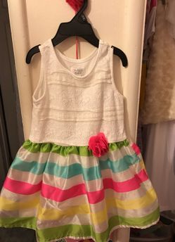 Toddler dress- like new worn once- size 3T