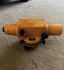 Optical Transit Level