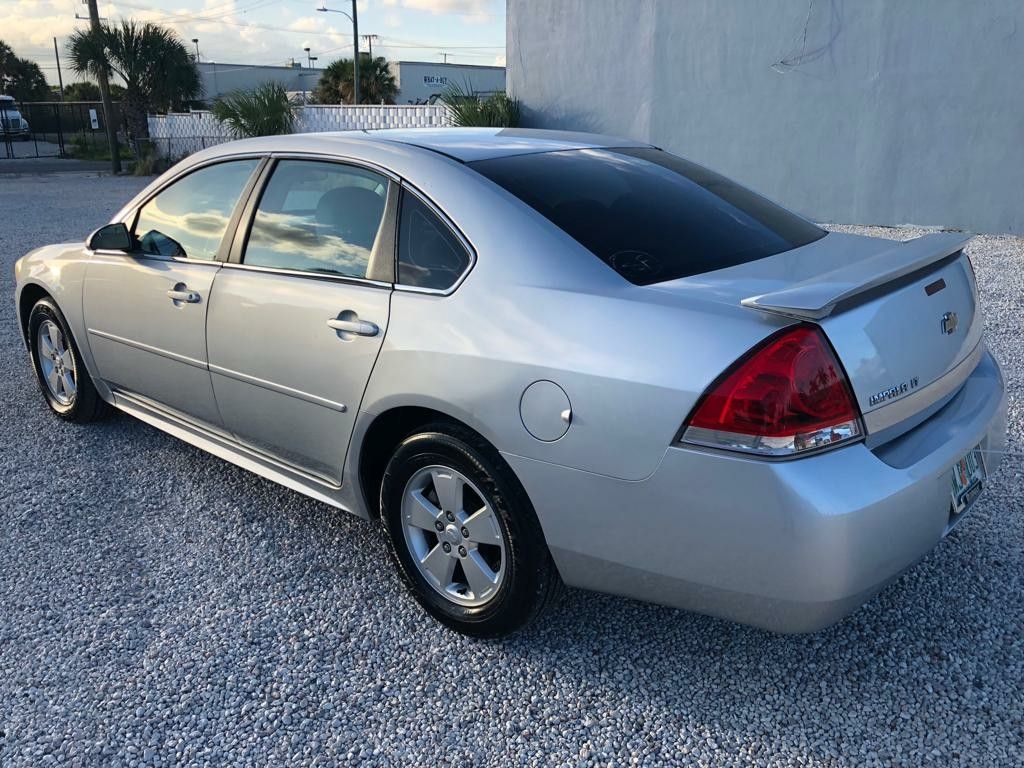 2011 Chevrolet Impala