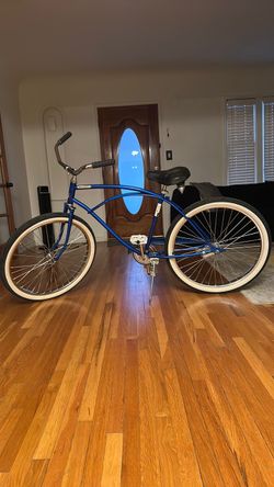 Beach cruiser