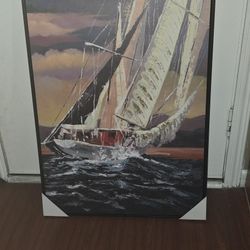 Canvas Picture Brand New