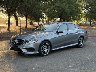 2014 Mercedes-Benz E-Class