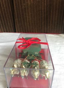 Mini Chinese carriage