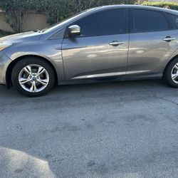 2013 Ford Focus