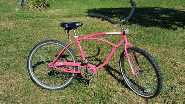 vintage jamis earth cruiser