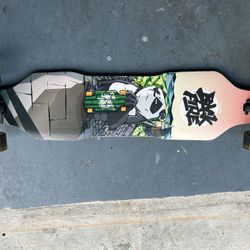 Backfire Long Board 
