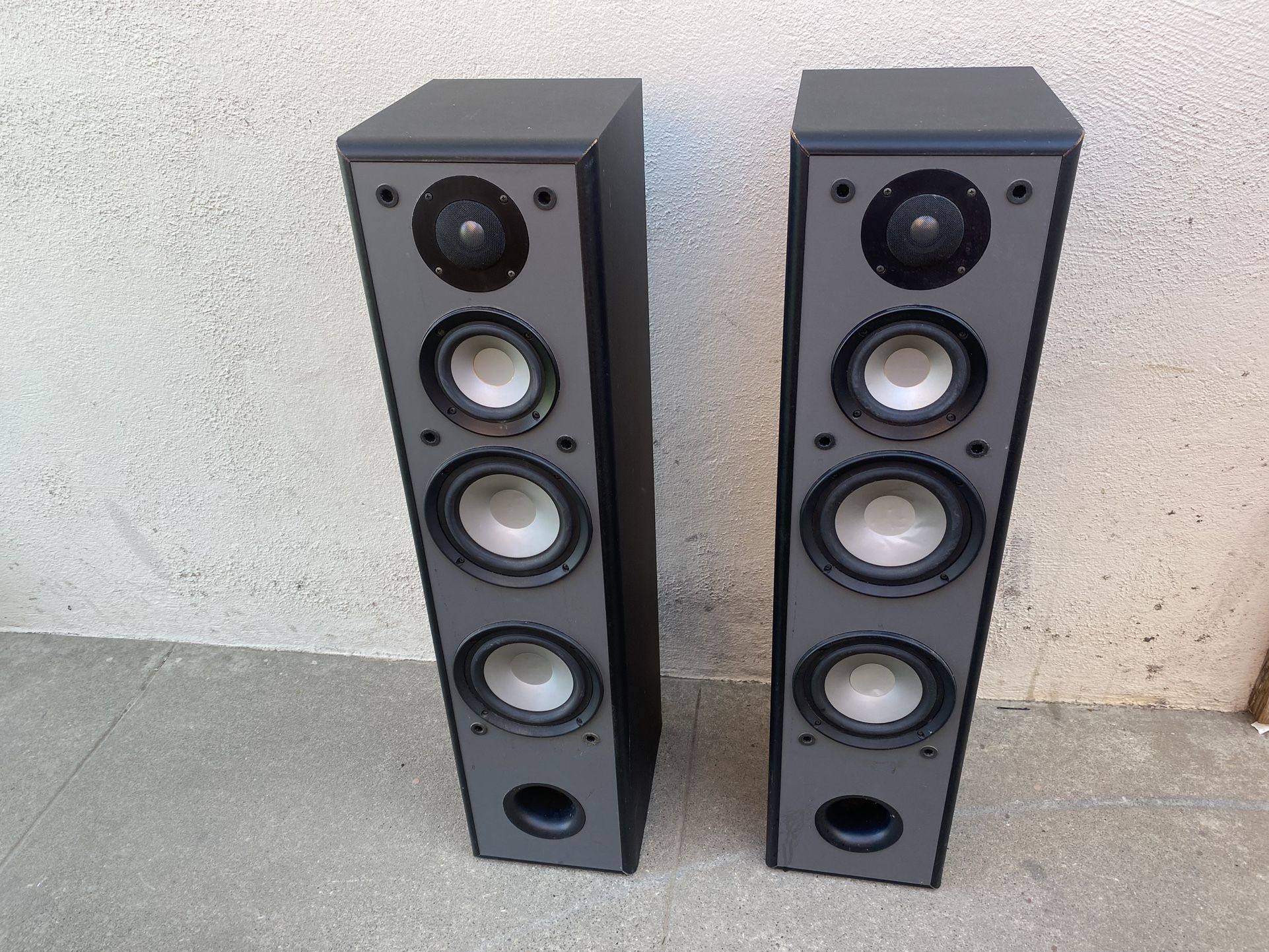 YAMAHA NS-A100XT
