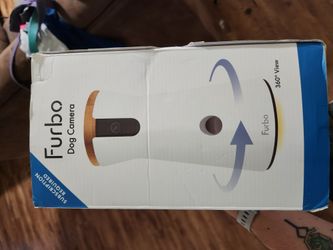 Furbo Dog Camera/Treat Dispenser