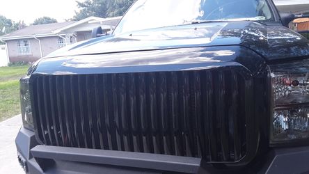 2011to 2015 F250 grille