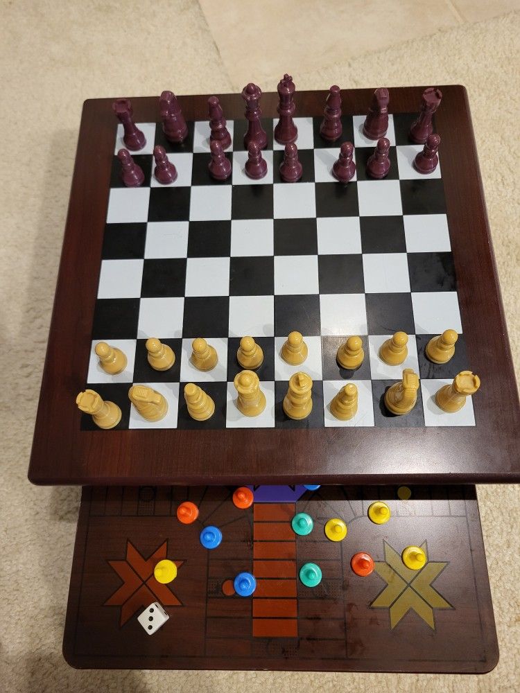 Chess Board