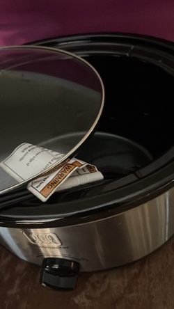 Mini crock pot
