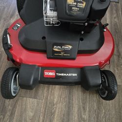 TORO Timemaster Brand NEW 