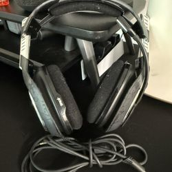 Astros A40’s & Mixamp