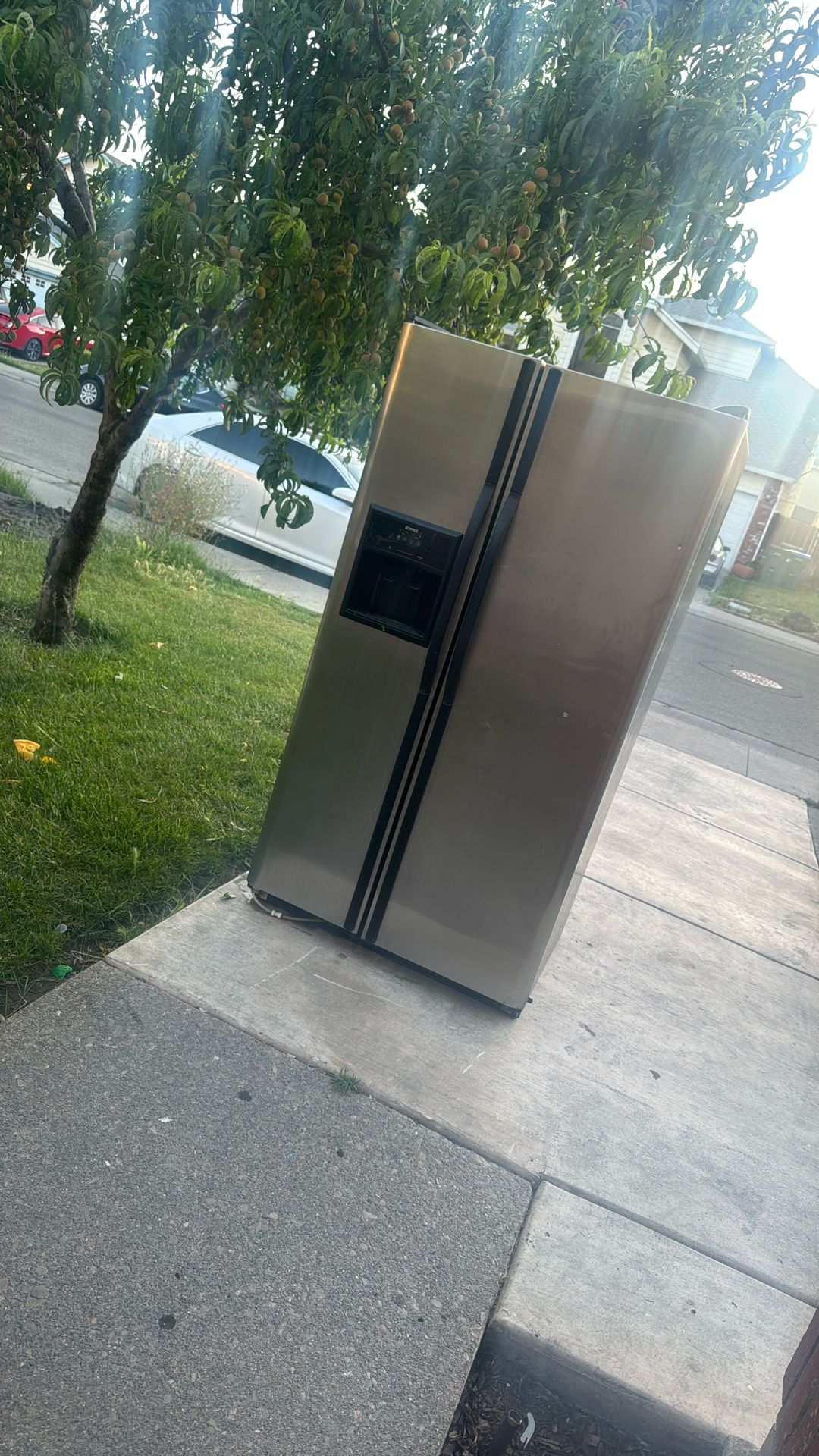 Fridge For Free